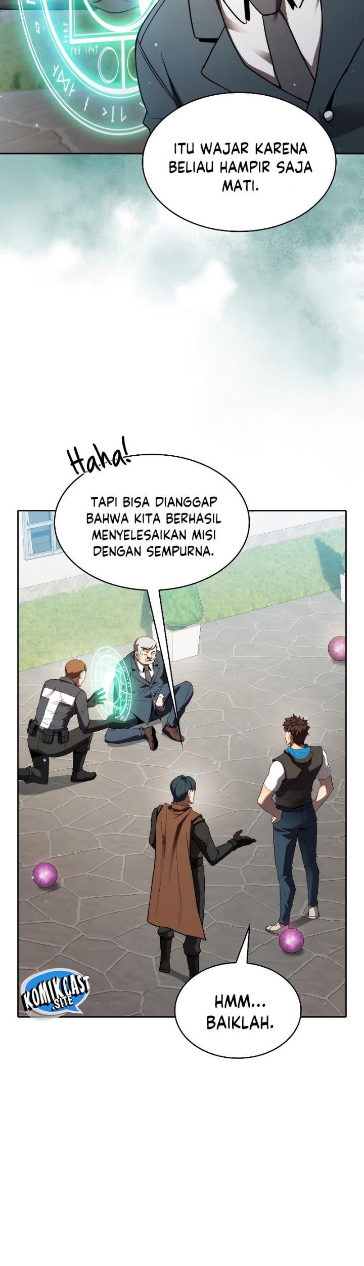 The Constellation that Returned from Hell Chapter 124 Gambar 25