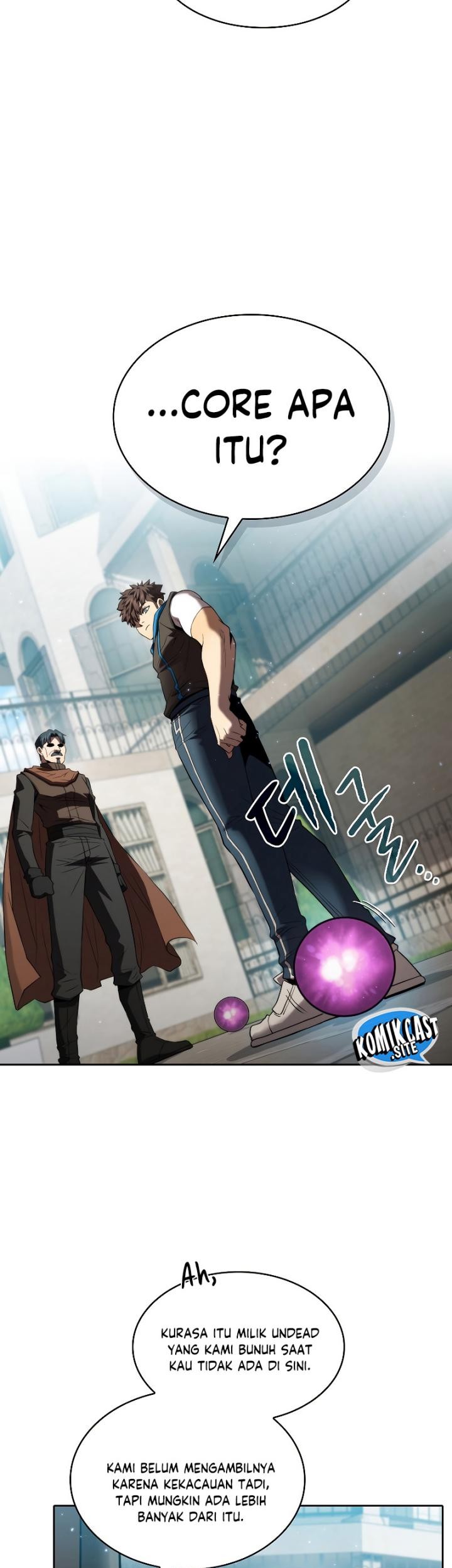 The Constellation that Returned from Hell Chapter 124 Gambar 27