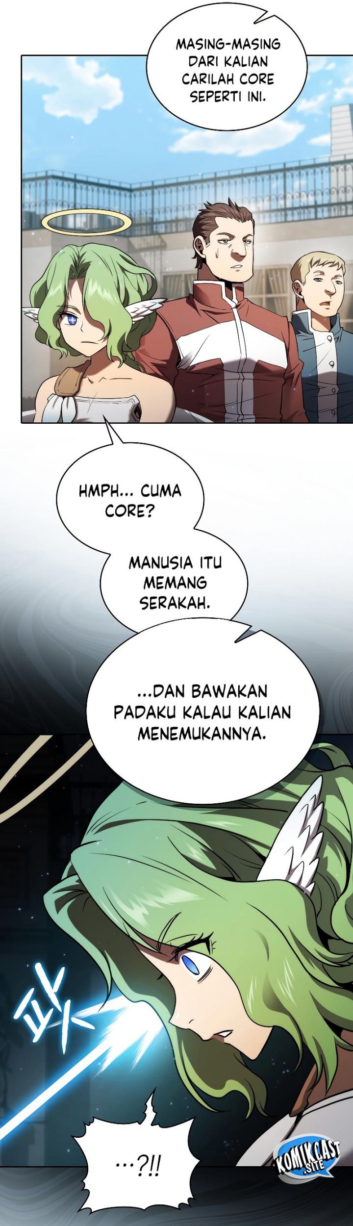 The Constellation that Returned from Hell Chapter 124 Gambar 30