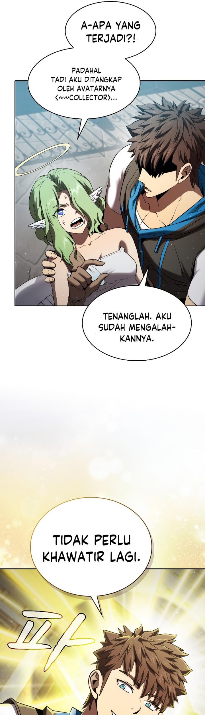 The Constellation that Returned from Hell Chapter 124 Gambar 16