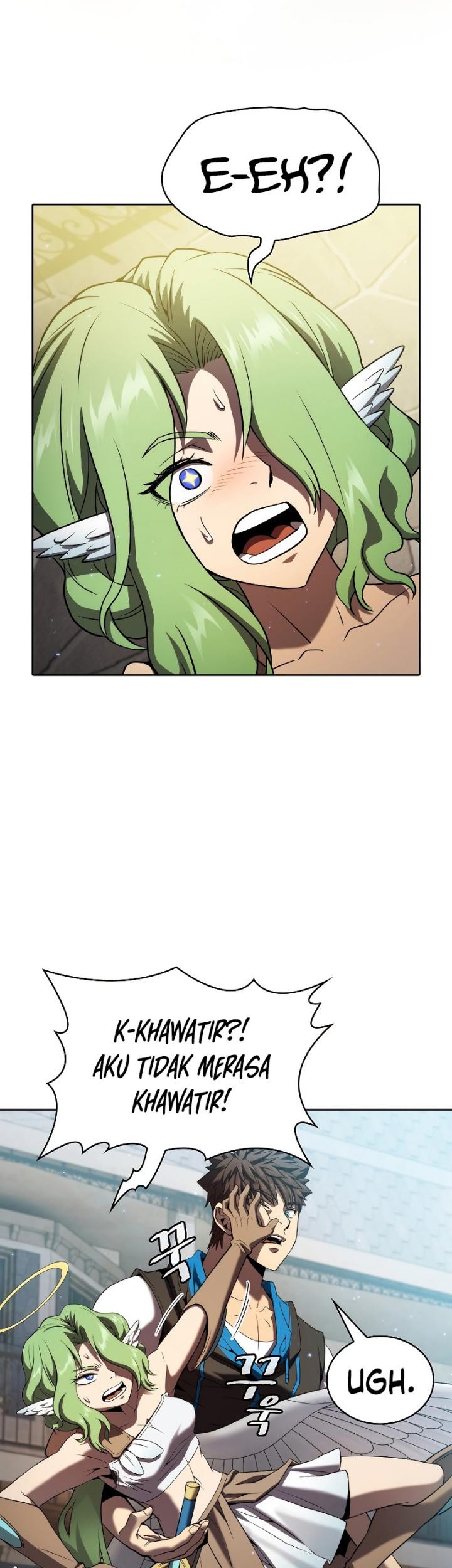 The Constellation that Returned from Hell Chapter 124 Gambar 18