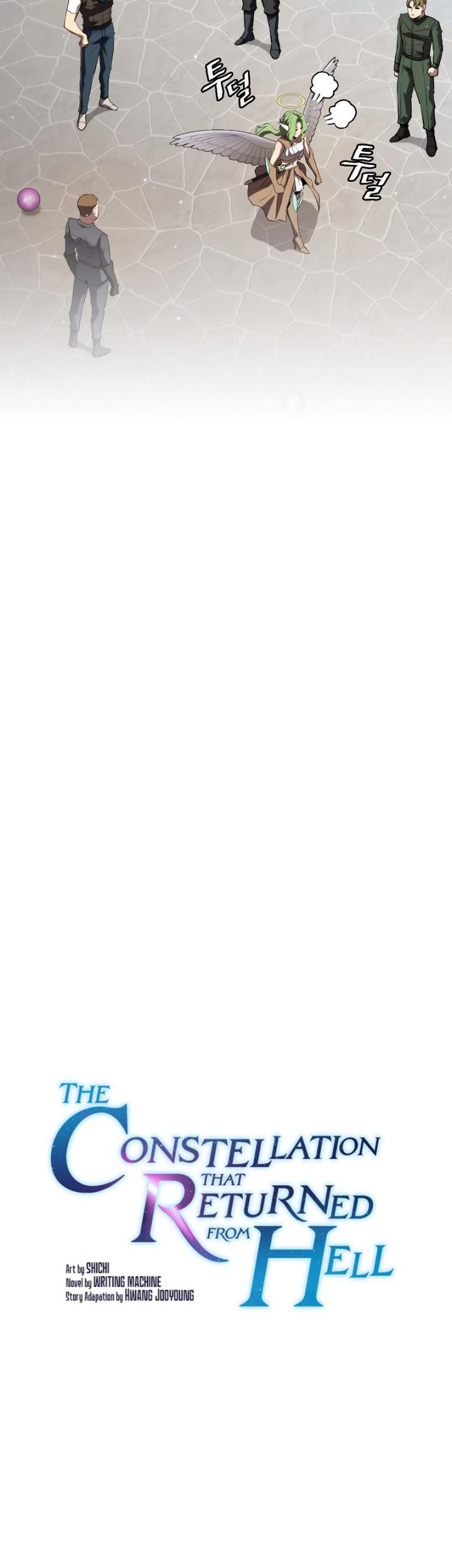 The Constellation that Returned from Hell Chapter 124 Gambar 20