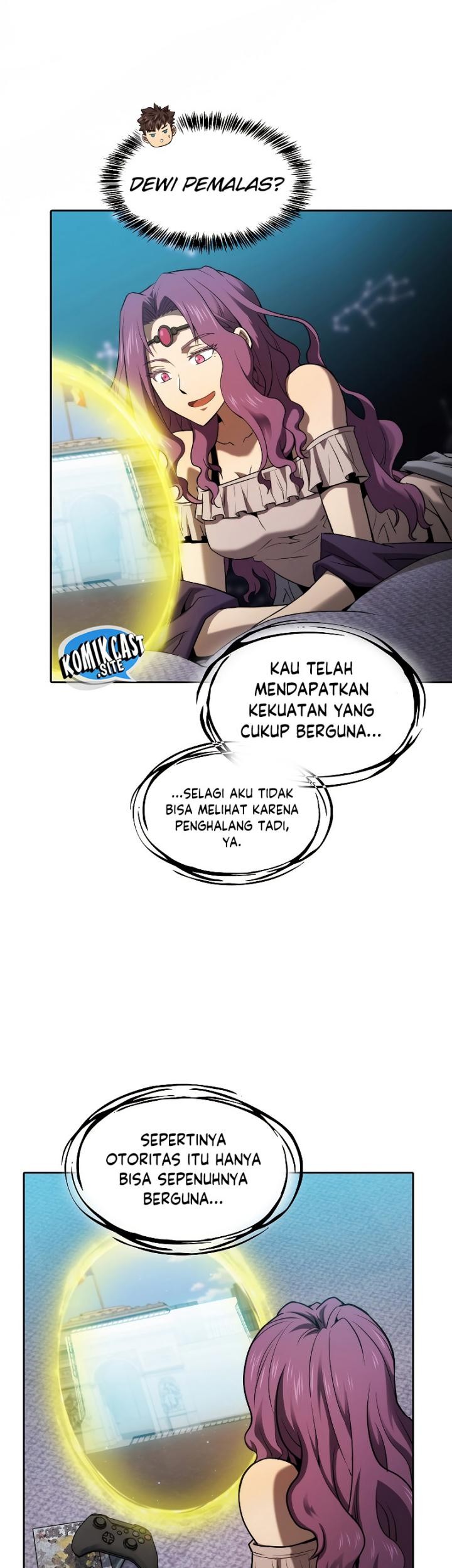 The Constellation that Returned from Hell Chapter 124 Gambar 41