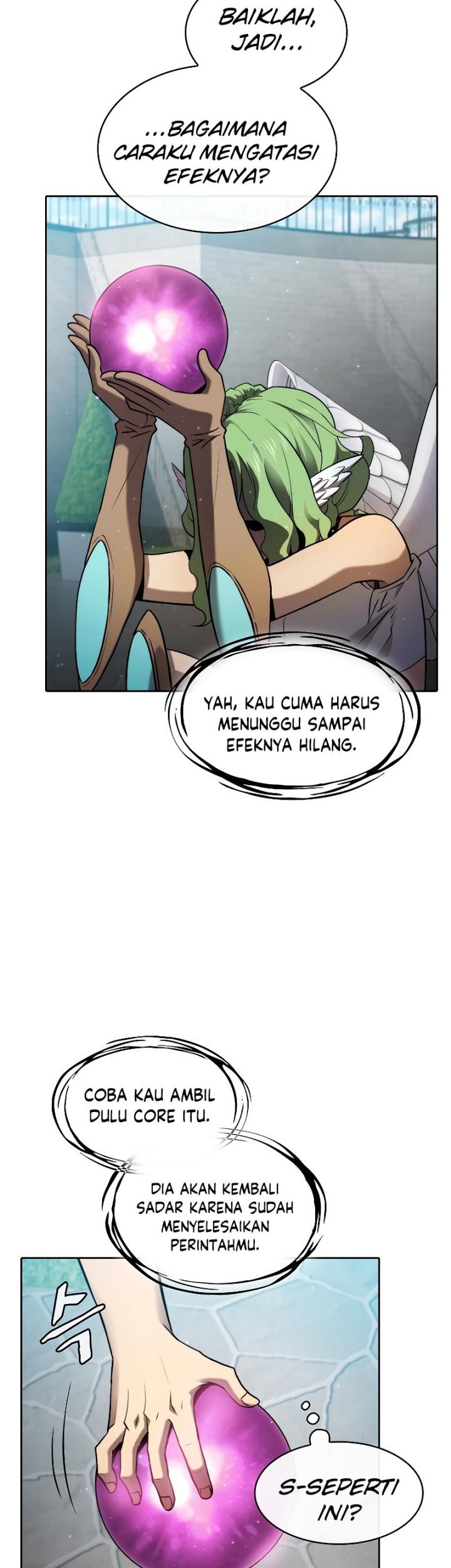 The Constellation that Returned from Hell Chapter 124 Gambar 46