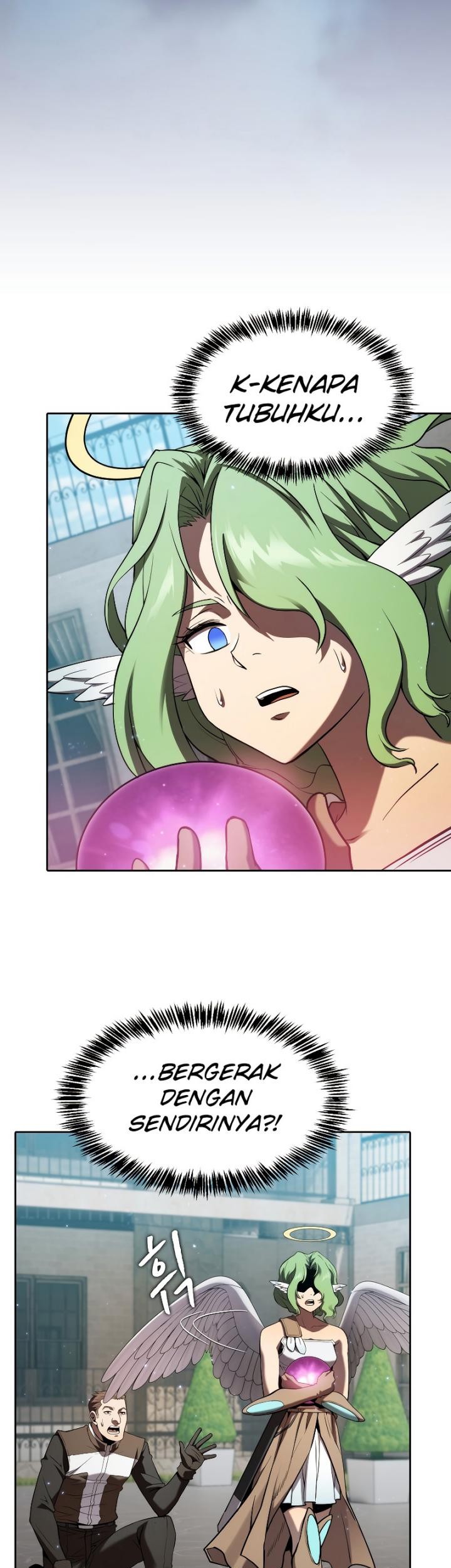 The Constellation that Returned from Hell Chapter 124 Gambar 34