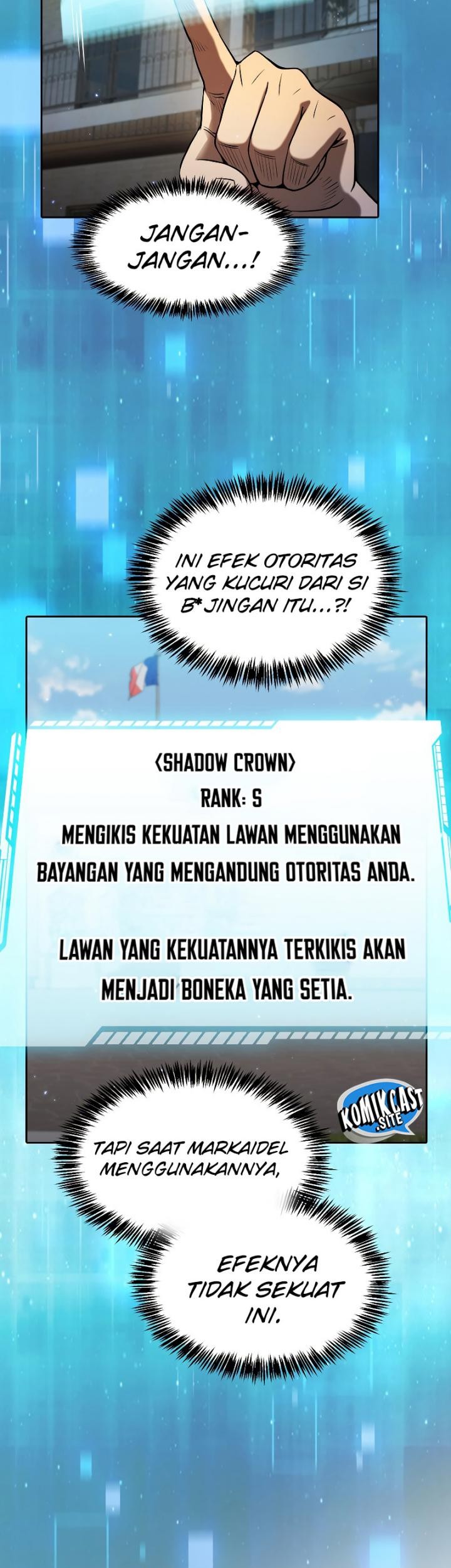 The Constellation that Returned from Hell Chapter 124 Gambar 39