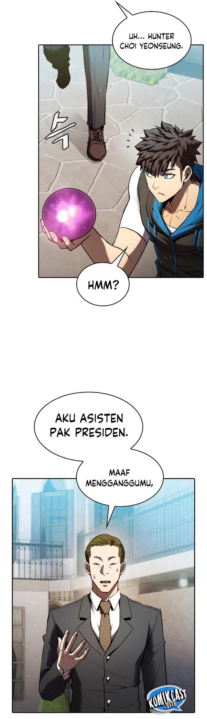 The Constellation that Returned from Hell Chapter 124 Gambar 58