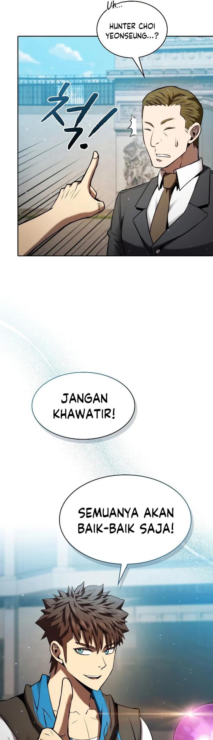 The Constellation that Returned from Hell Chapter 124 Gambar 65