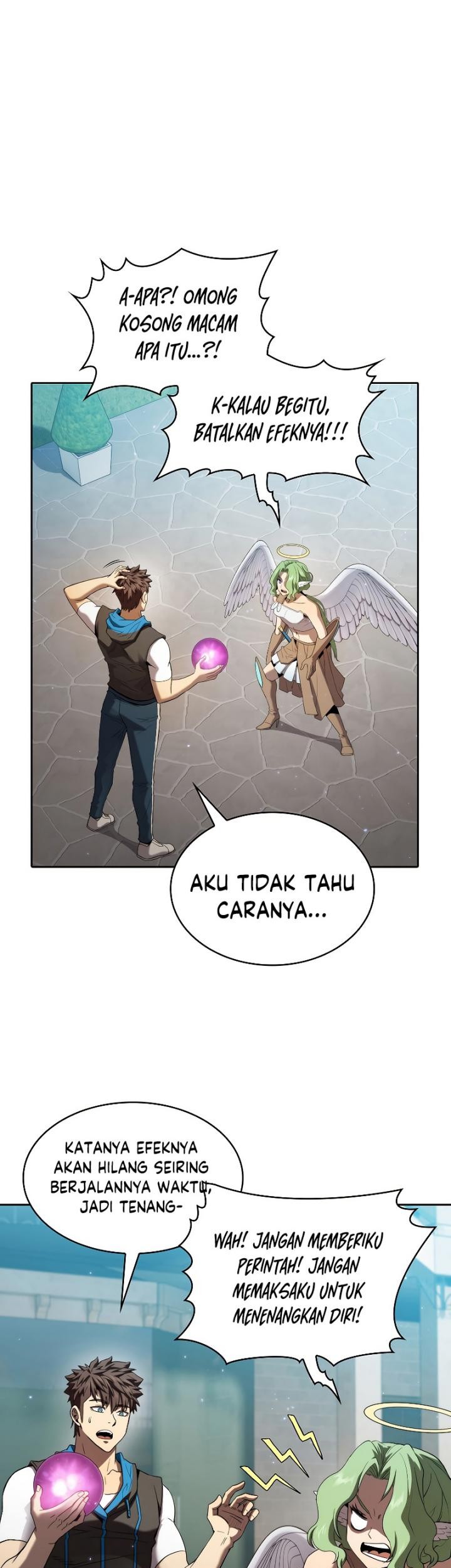 The Constellation that Returned from Hell Chapter 124 Gambar 51