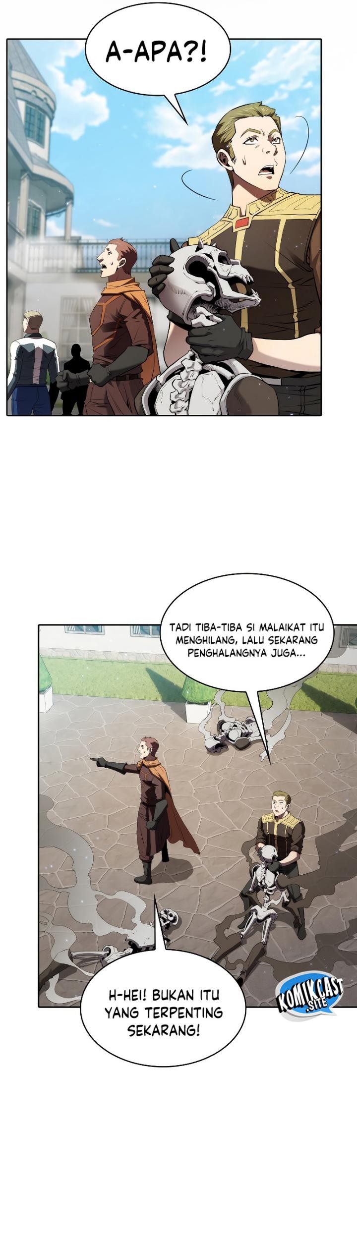 The Constellation that Returned from Hell Chapter 124 Gambar 9
