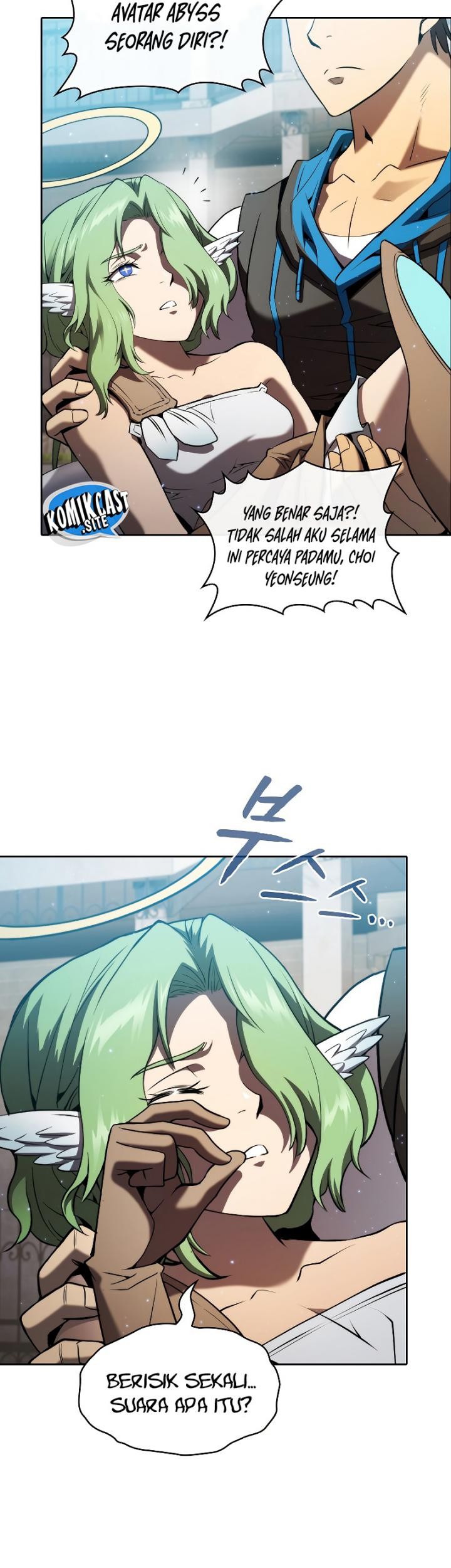 The Constellation that Returned from Hell Chapter 124 Gambar 13