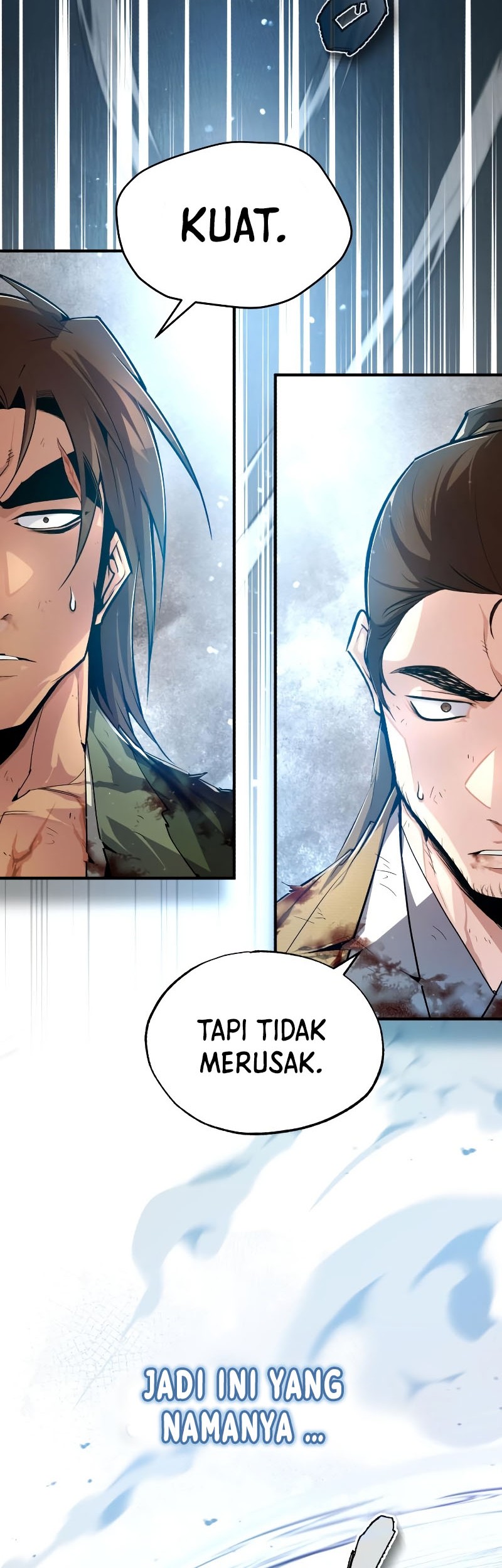 Number One Star Instructor Master Baek Chapter 73 Gambar 64