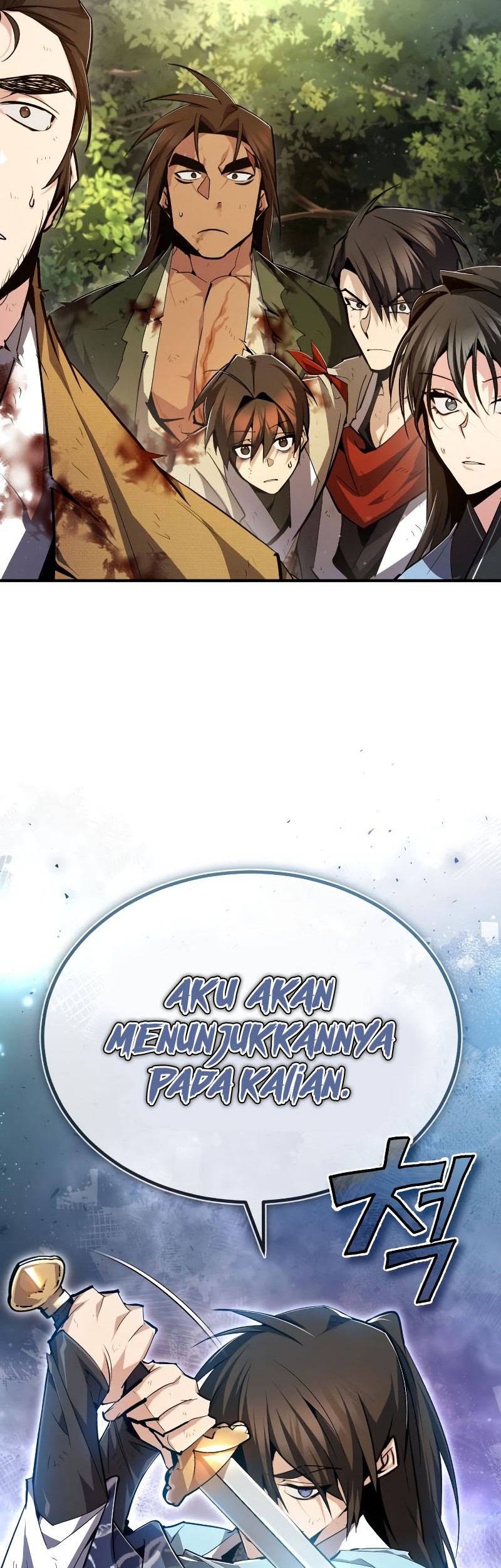 Number One Star Instructor Master Baek Chapter 73 Gambar 62