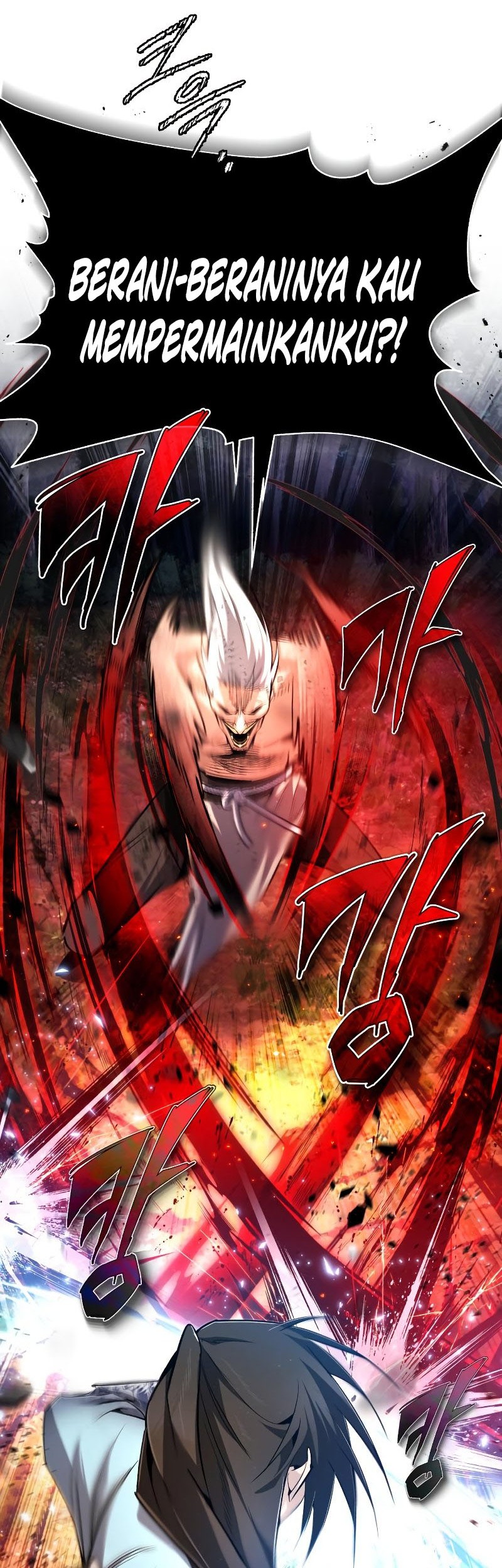 Number One Star Instructor Master Baek Chapter 73 Gambar 68