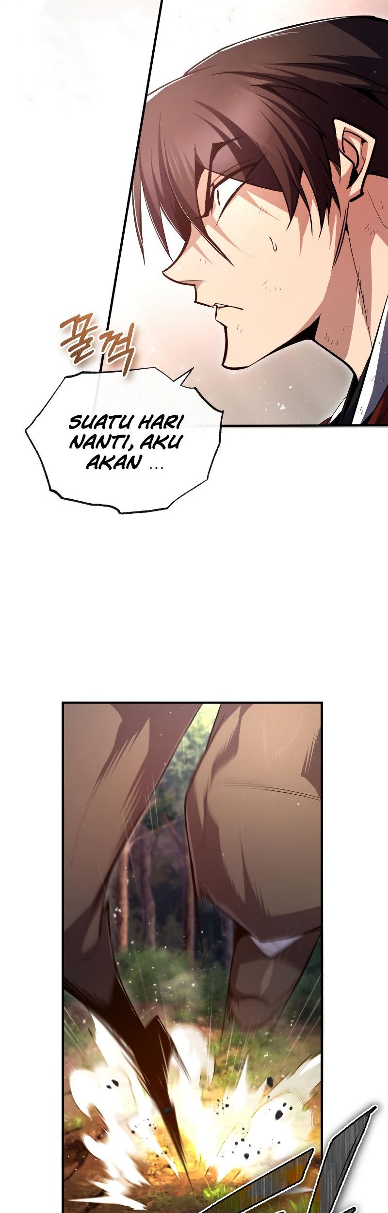 Number One Star Instructor Master Baek Chapter 73 Gambar 73