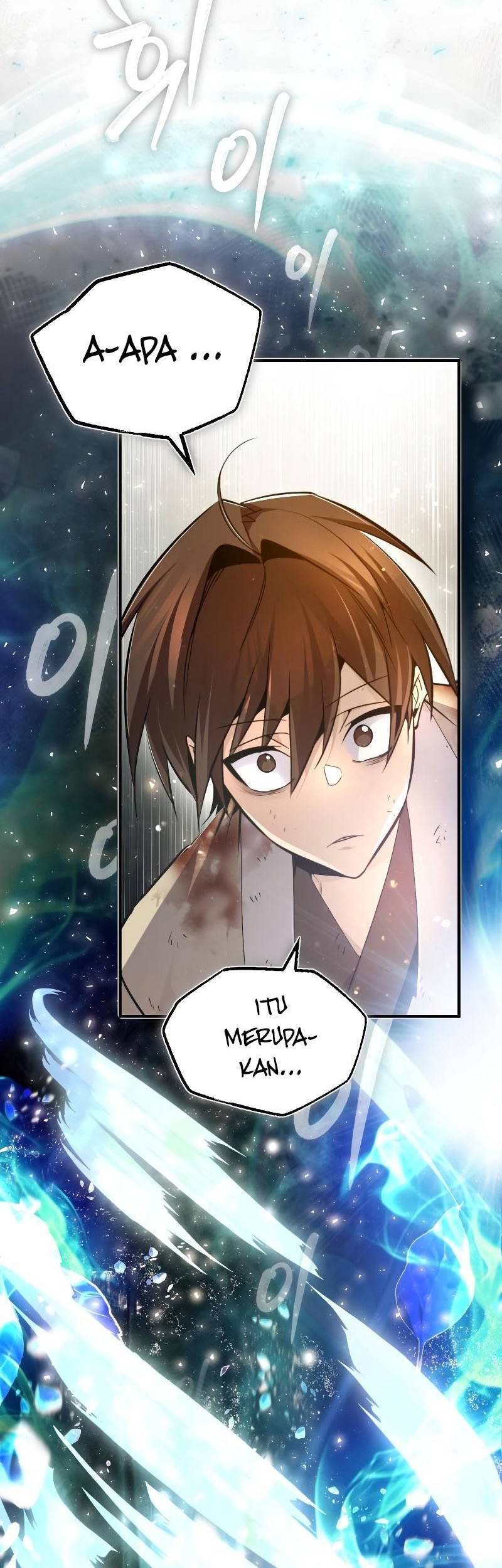 Number One Star Instructor Master Baek Chapter 73 Gambar 79