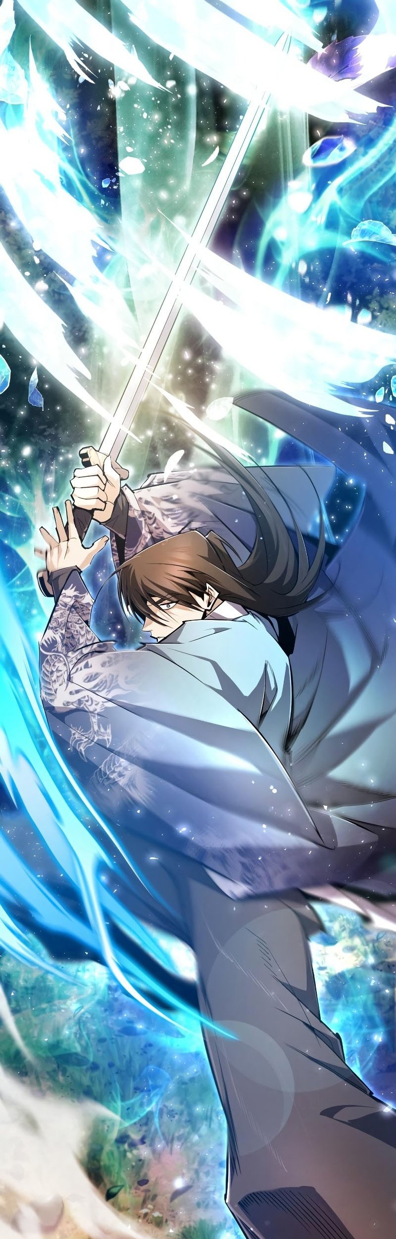 Number One Star Instructor Master Baek Chapter 73 Gambar 80