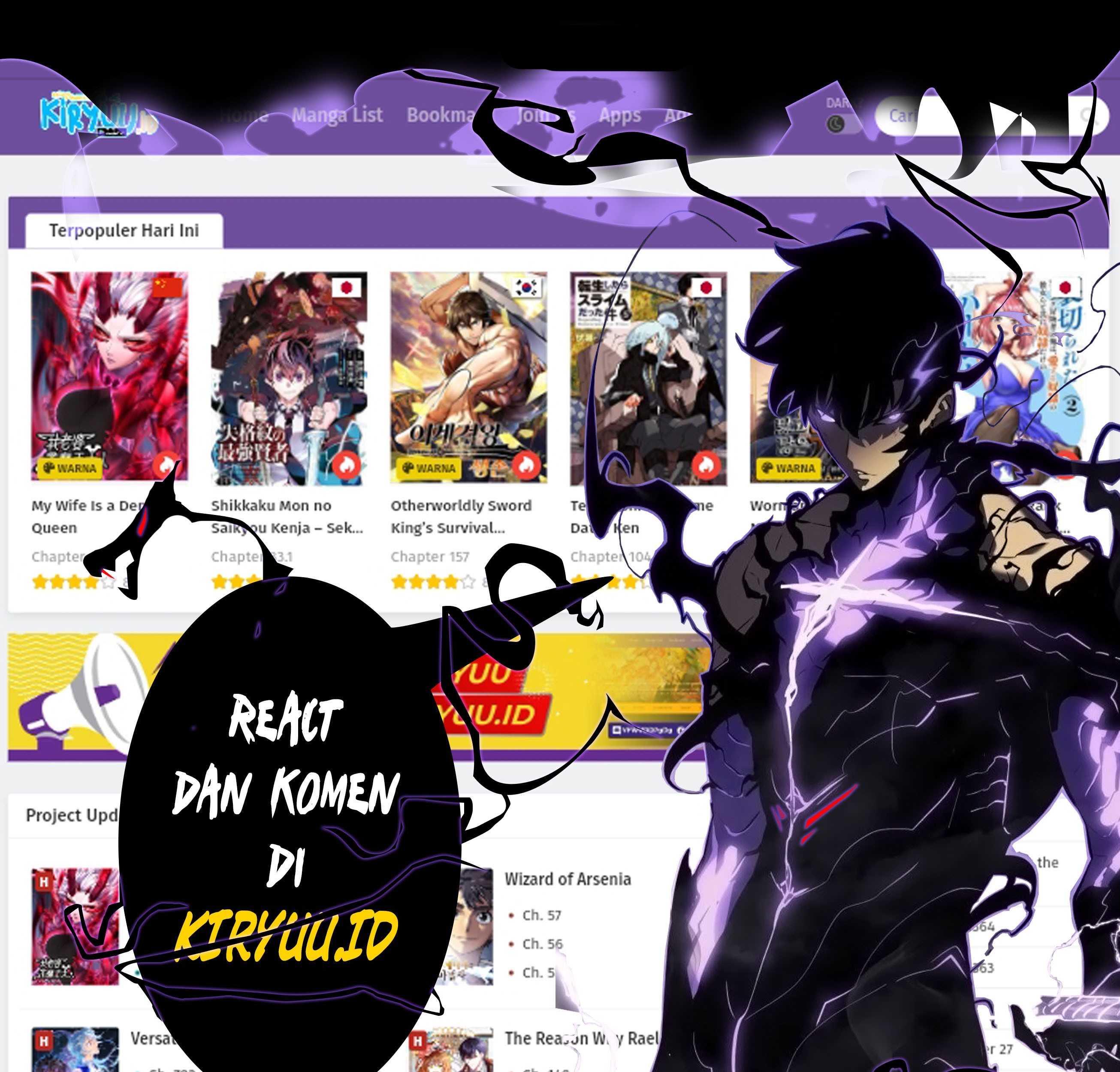 Number One Star Instructor Master Baek Chapter 73 Gambar 83