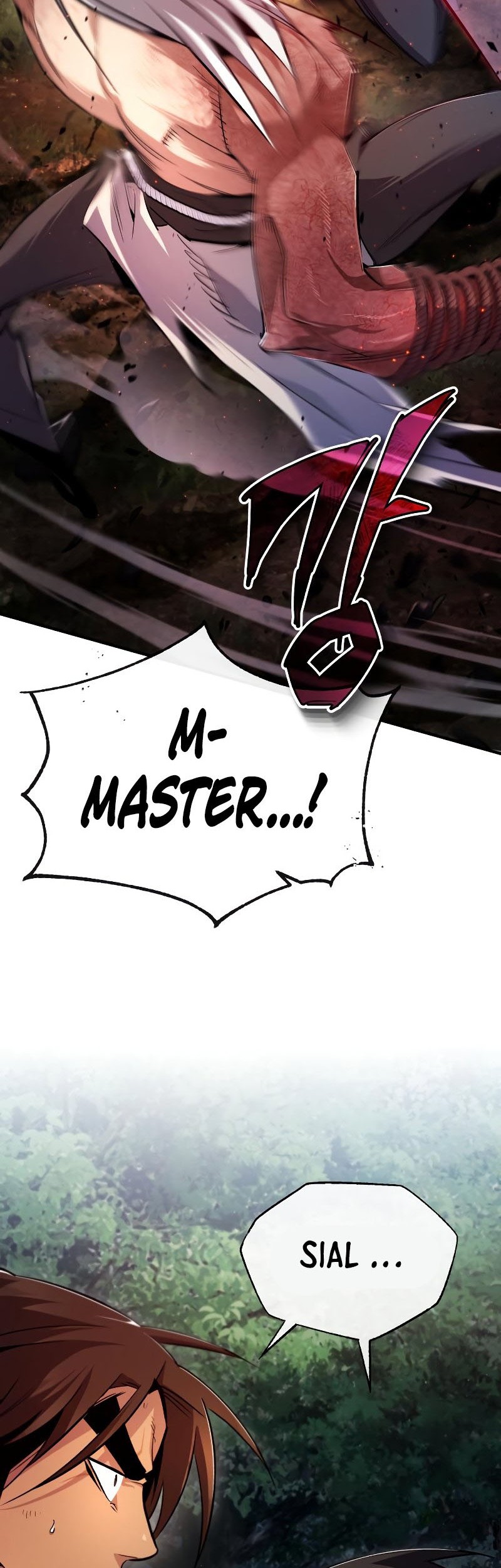 Number One Star Instructor Master Baek Chapter 73 Gambar 44