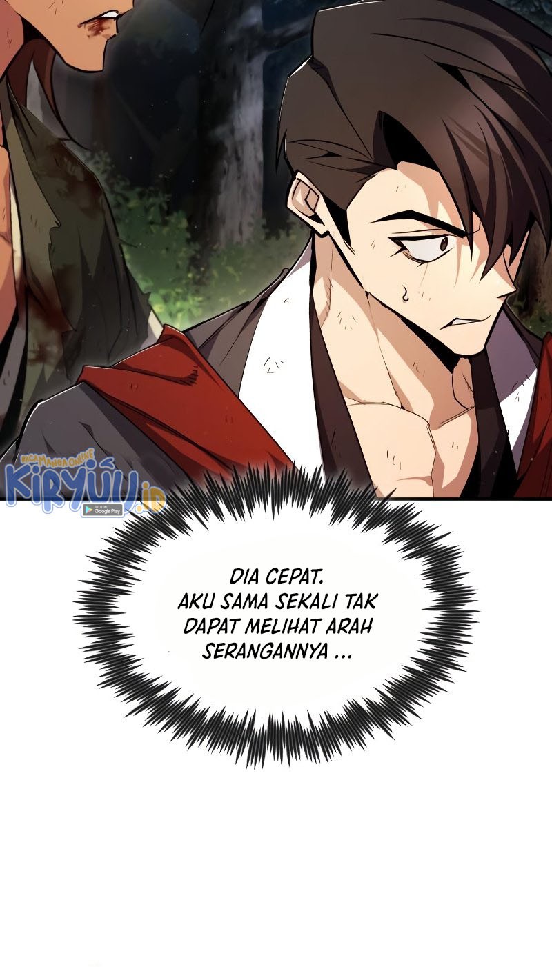 Number One Star Instructor Master Baek Chapter 73 Gambar 45