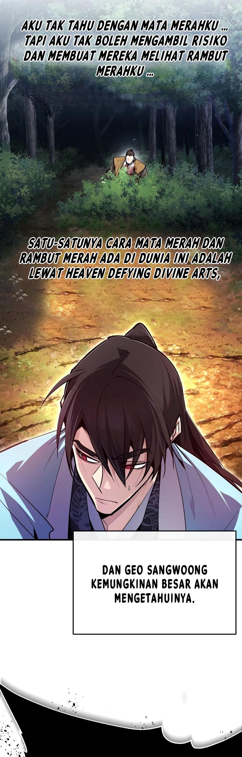 Number One Star Instructor Master Baek Chapter 73 Gambar 41