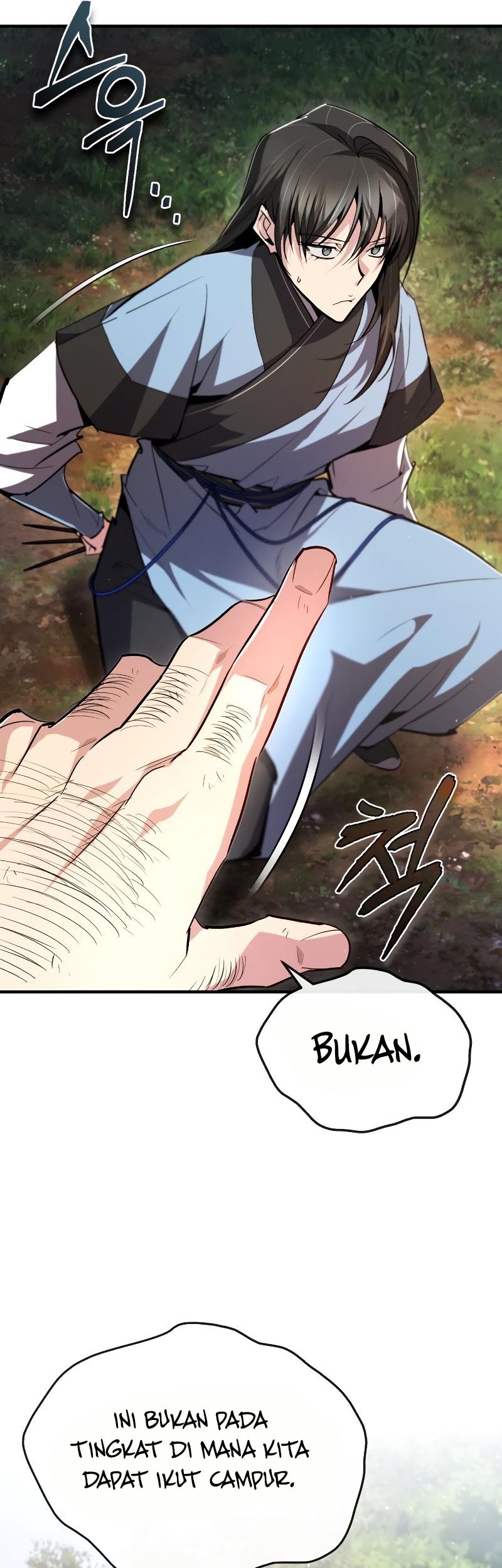 Number One Star Instructor Master Baek Chapter 73 Gambar 46