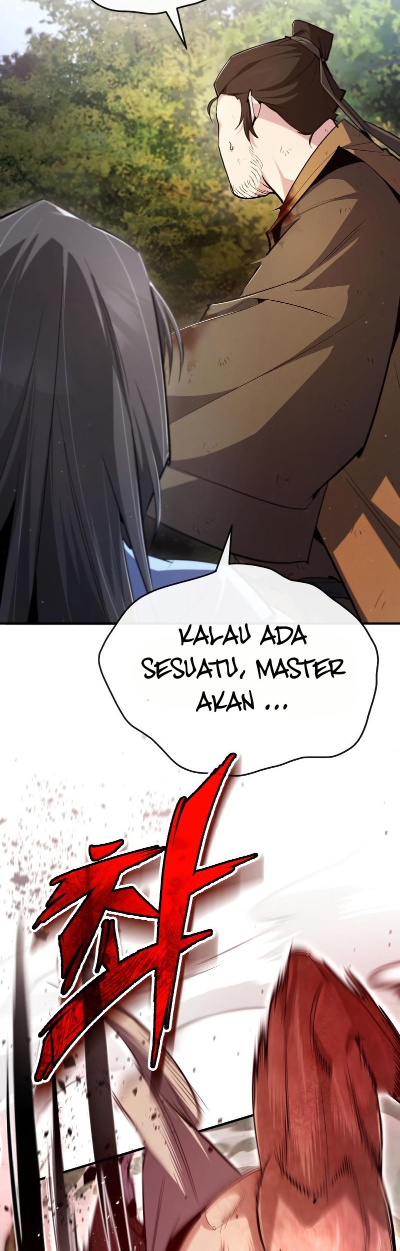 Number One Star Instructor Master Baek Chapter 73 Gambar 47