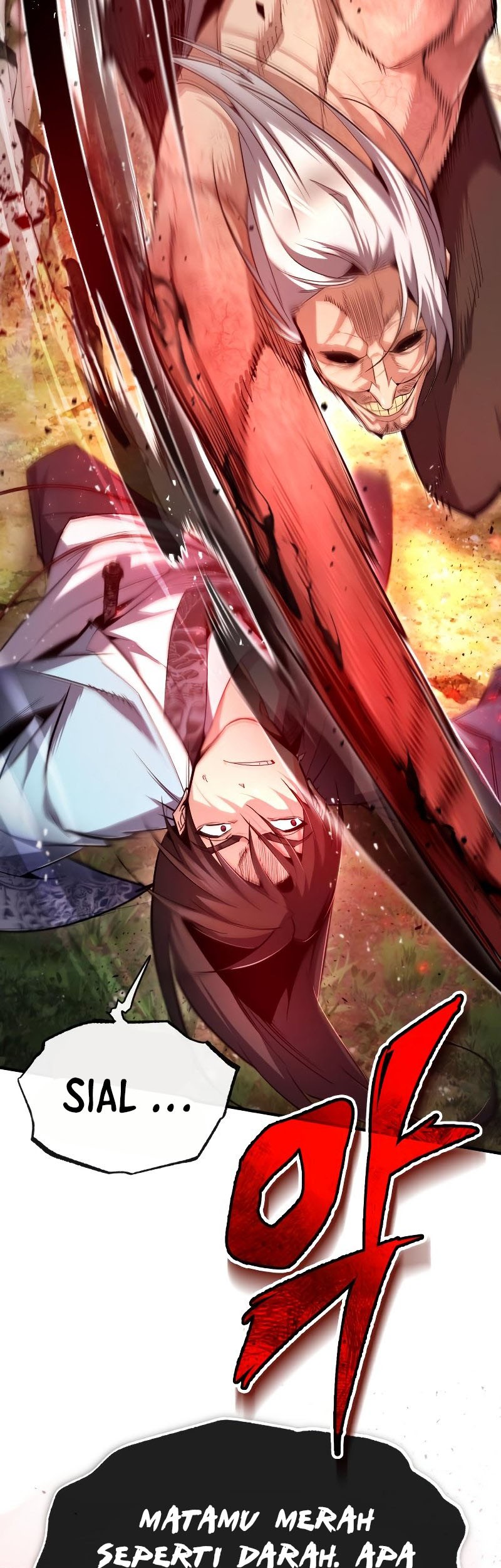 Number One Star Instructor Master Baek Chapter 73 Gambar 48