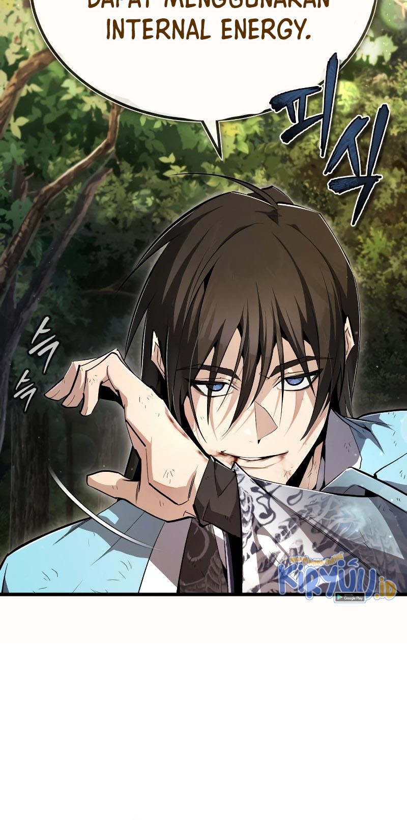 Number One Star Instructor Master Baek Chapter 73 Gambar 60