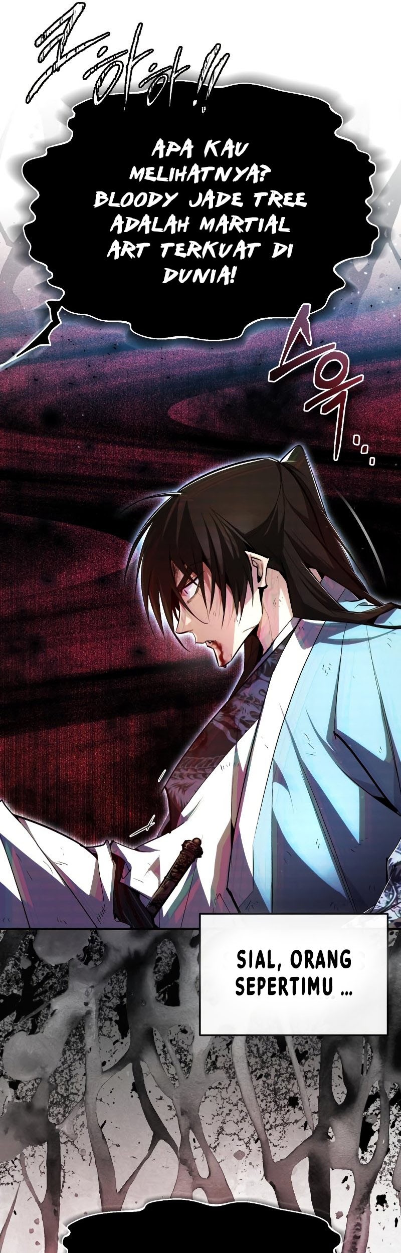 Number One Star Instructor Master Baek Chapter 73 Gambar 56