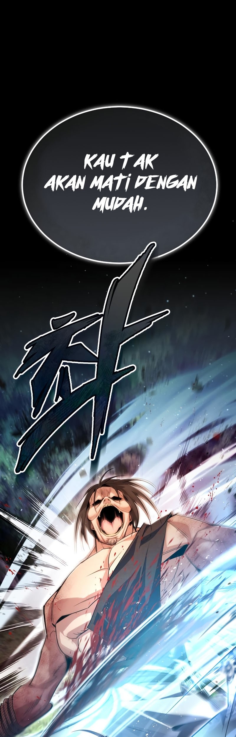 Manhwa Number One Star Instructor Master Baek Chapter 73 gambar nomor 2