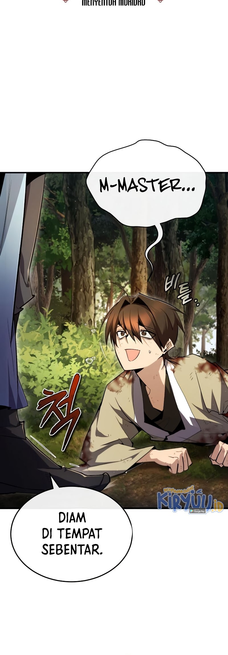 Number One Star Instructor Master Baek Chapter 73 Gambar 6