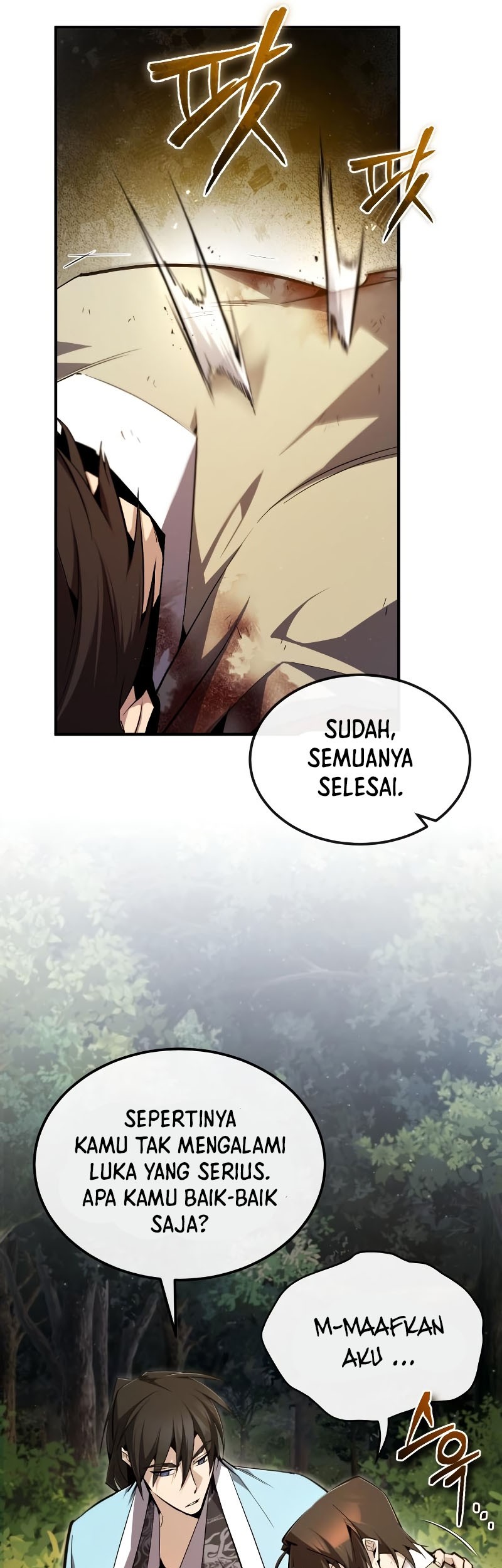 Number One Star Instructor Master Baek Chapter 73 Gambar 7