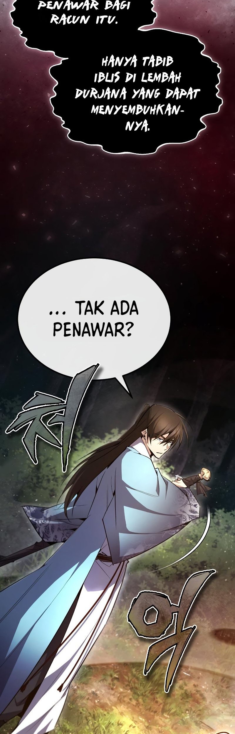 Number One Star Instructor Master Baek Chapter 73 Gambar 15