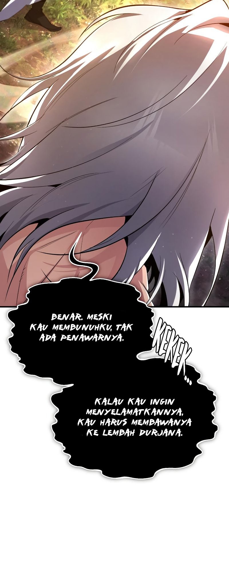 Number One Star Instructor Master Baek Chapter 73 Gambar 16