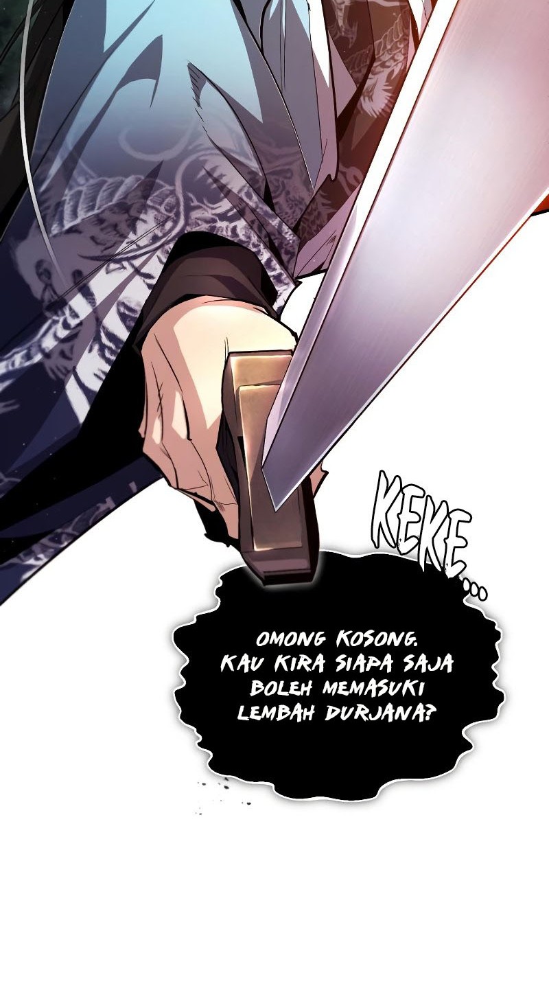 Number One Star Instructor Master Baek Chapter 73 Gambar 20