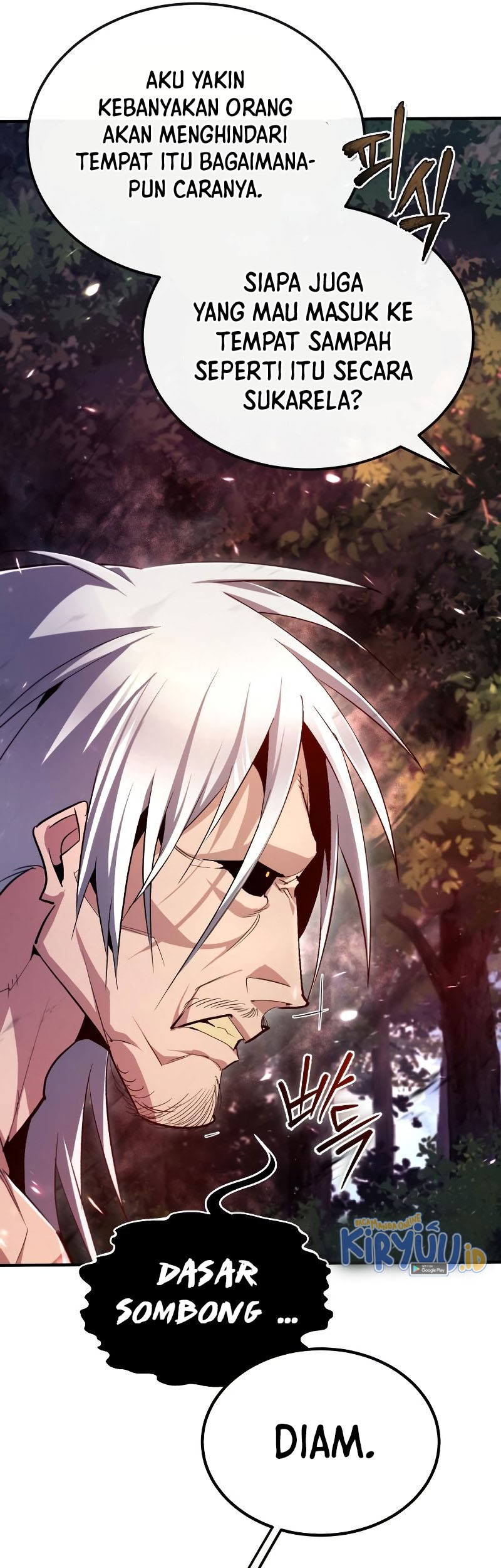 Number One Star Instructor Master Baek Chapter 73 Gambar 21