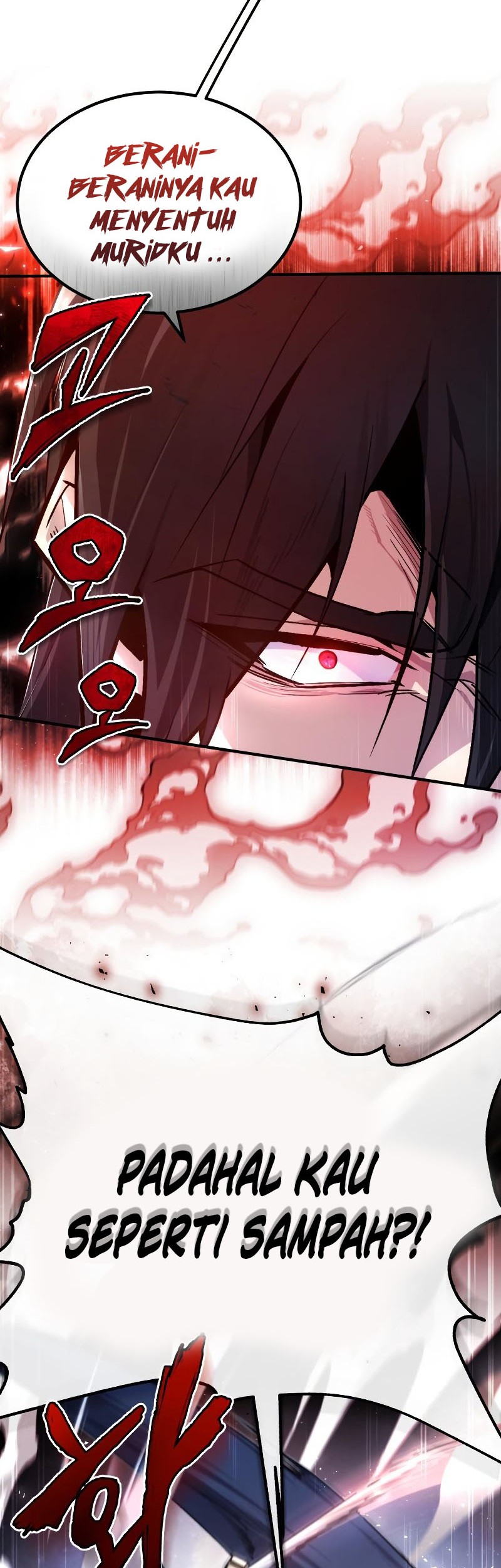 Number One Star Instructor Master Baek Chapter 73 Gambar 22