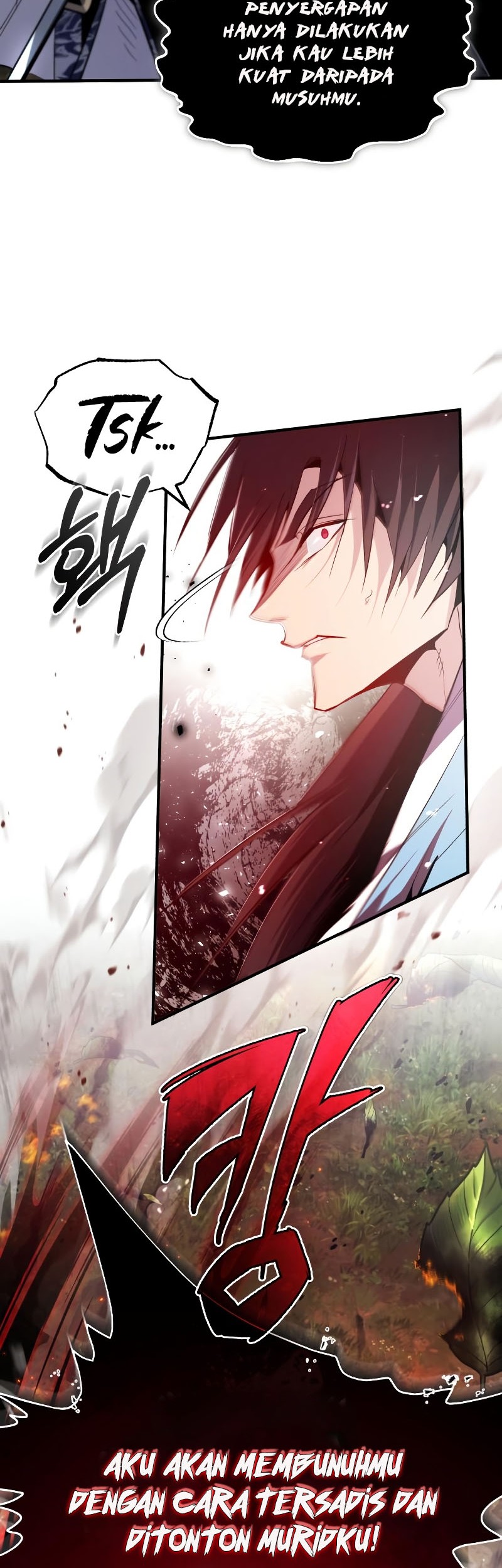 Number One Star Instructor Master Baek Chapter 73 Gambar 27