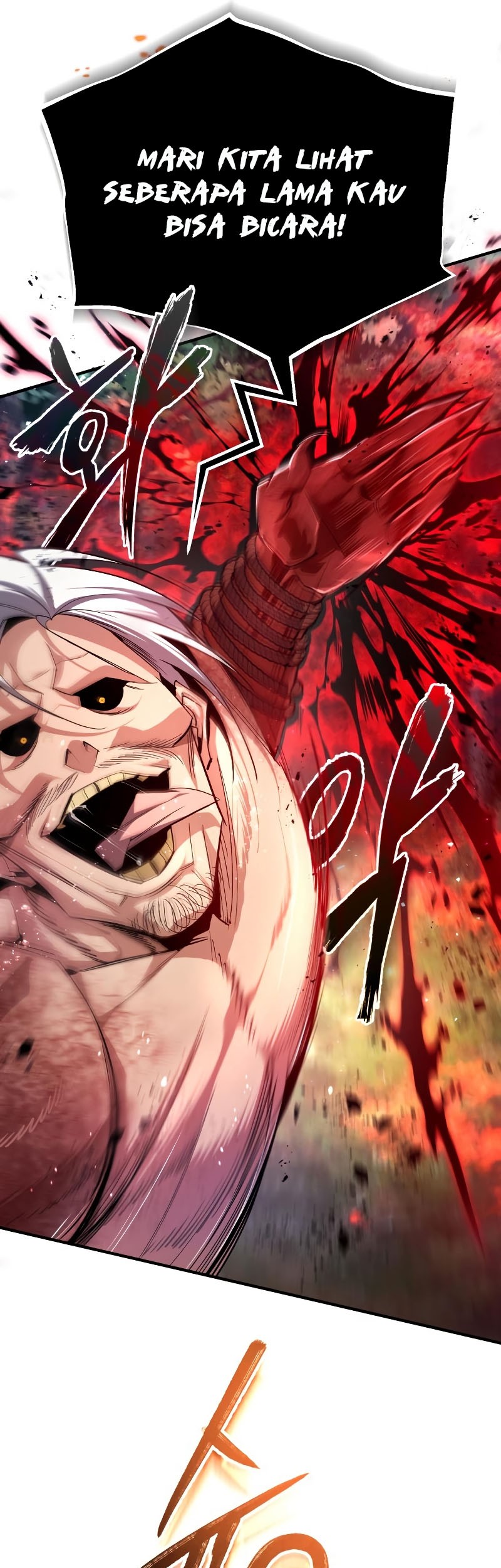 Number One Star Instructor Master Baek Chapter 73 Gambar 31