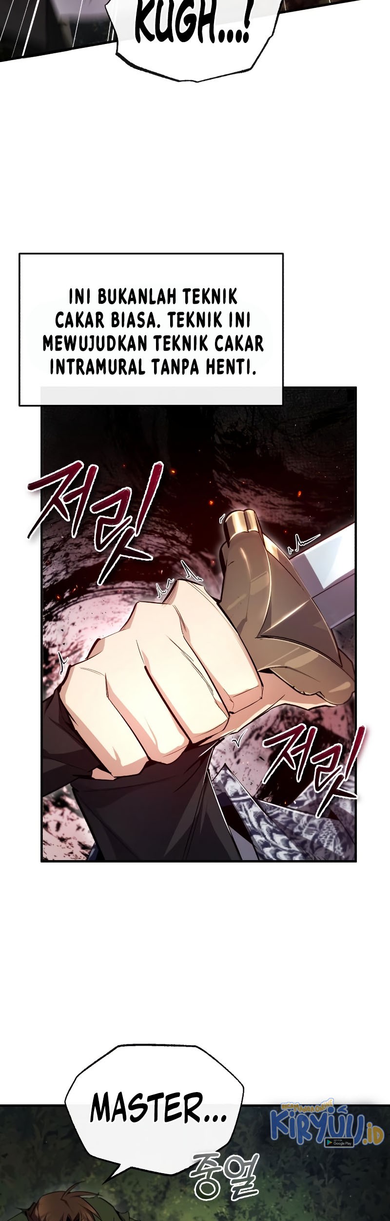 Number One Star Instructor Master Baek Chapter 73 Gambar 33