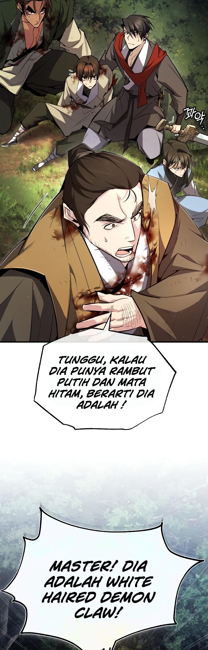 Number One Star Instructor Master Baek Chapter 73 Gambar 34