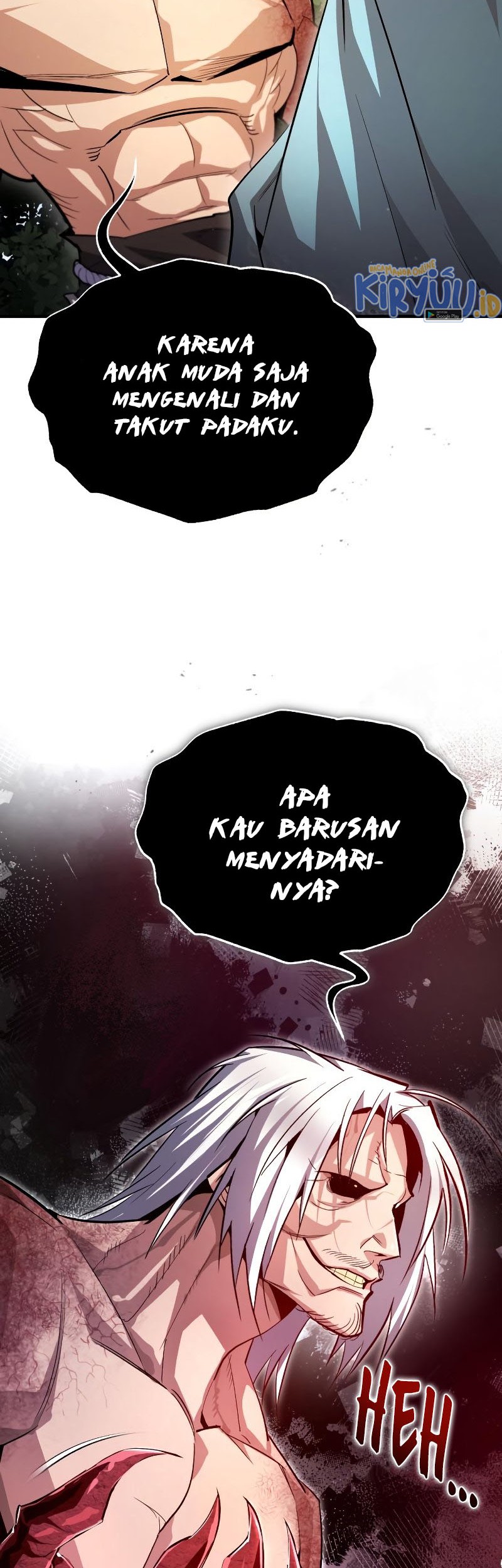 Number One Star Instructor Master Baek Chapter 73 Gambar 37