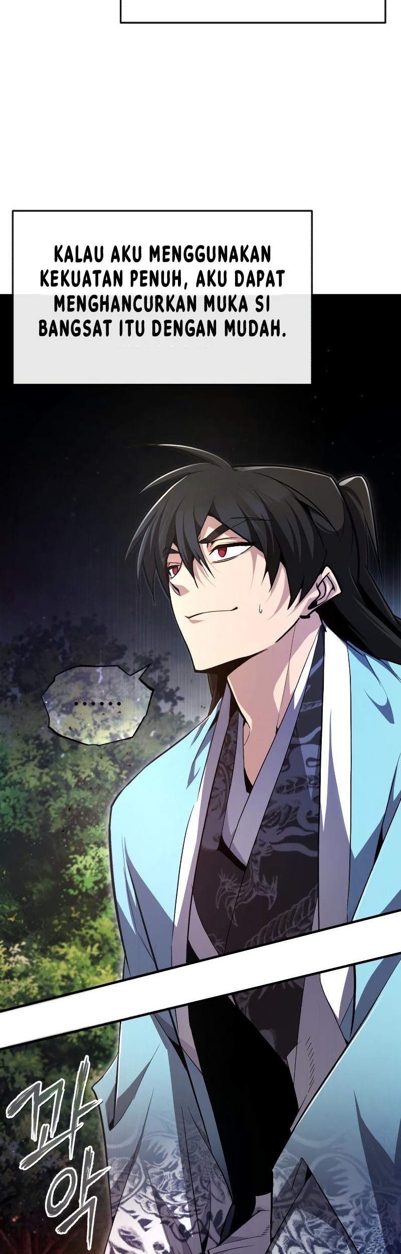 Number One Star Instructor Master Baek Chapter 73 Gambar 39