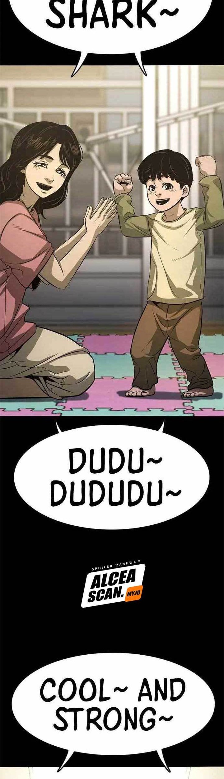 Death Row Boy Chapter 46 Gambar 53