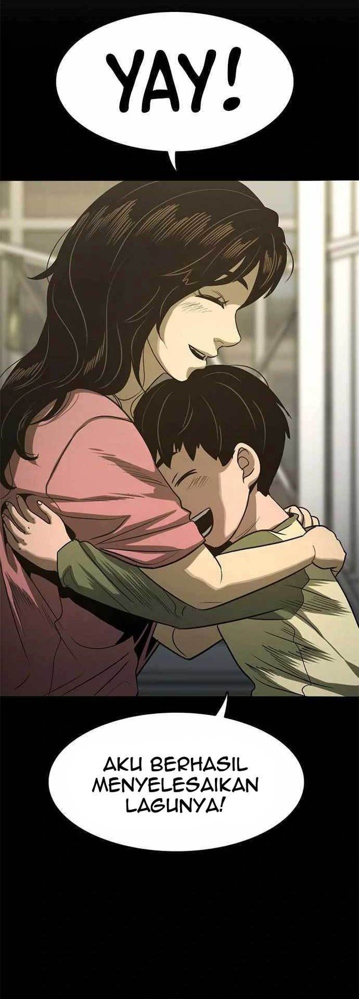 Death Row Boy Chapter 46 Gambar 57