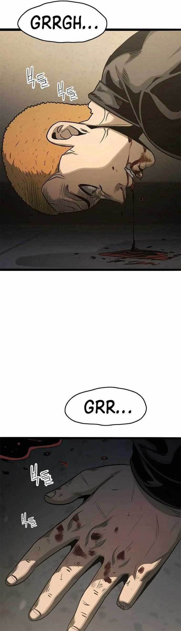 Death Row Boy Chapter 46 Gambar 28