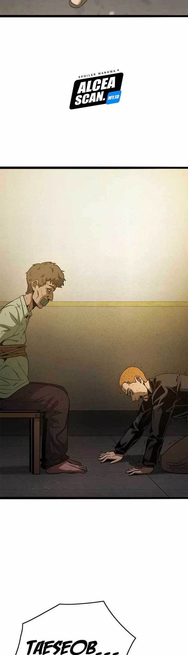 Death Row Boy Chapter 46 Gambar 29