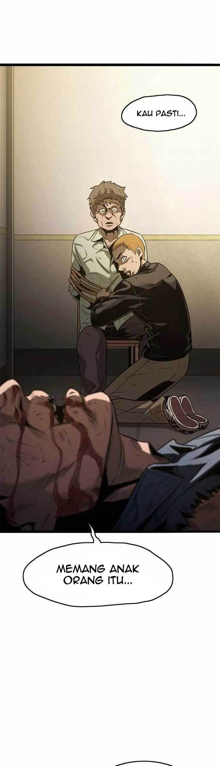 Death Row Boy Chapter 46 Gambar 32