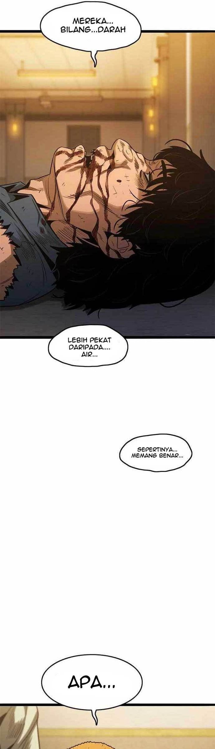 Death Row Boy Chapter 46 Gambar 34